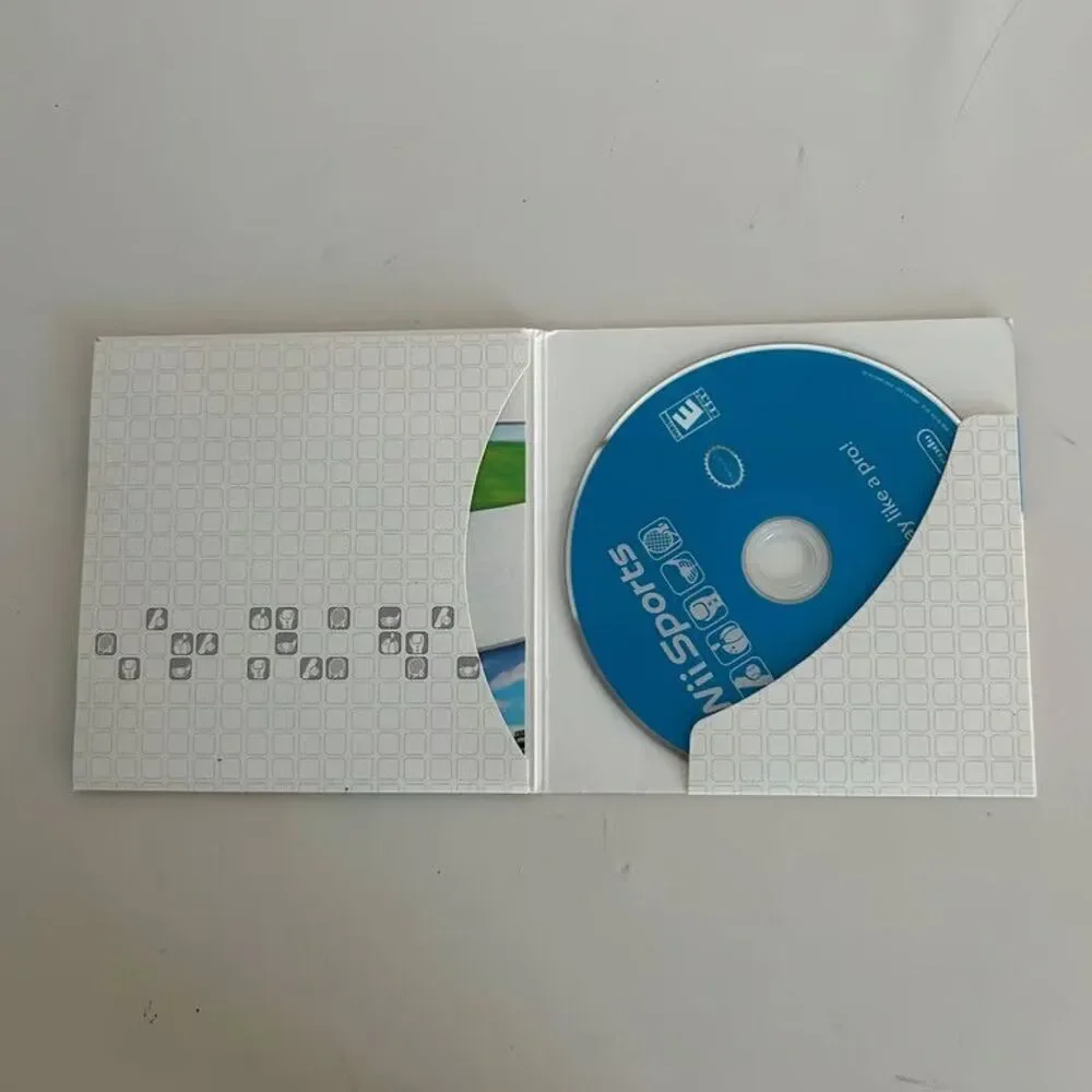 Nintendo official wii